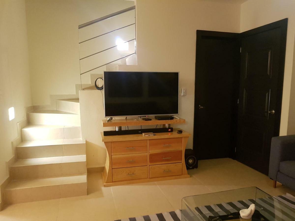Casa Gaby Selvanova Плая дел Кармен Екстериор снимка